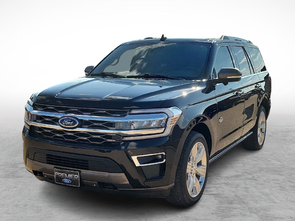 Certified 2024 Ford Expedition King Ranch AWD/4WD image 4