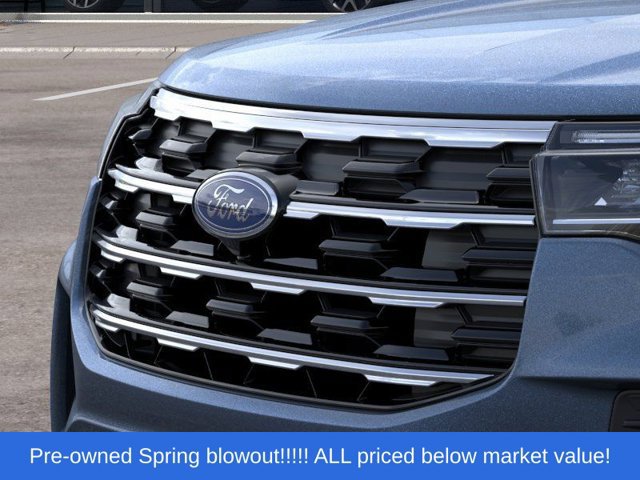 Certified 2026 Ford Explorer Active AWD/4WD image 17