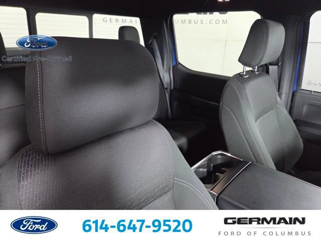 Certified 2023 Ford F150 XLT w/ Equipment Group 302A High AWD/4WD image 19