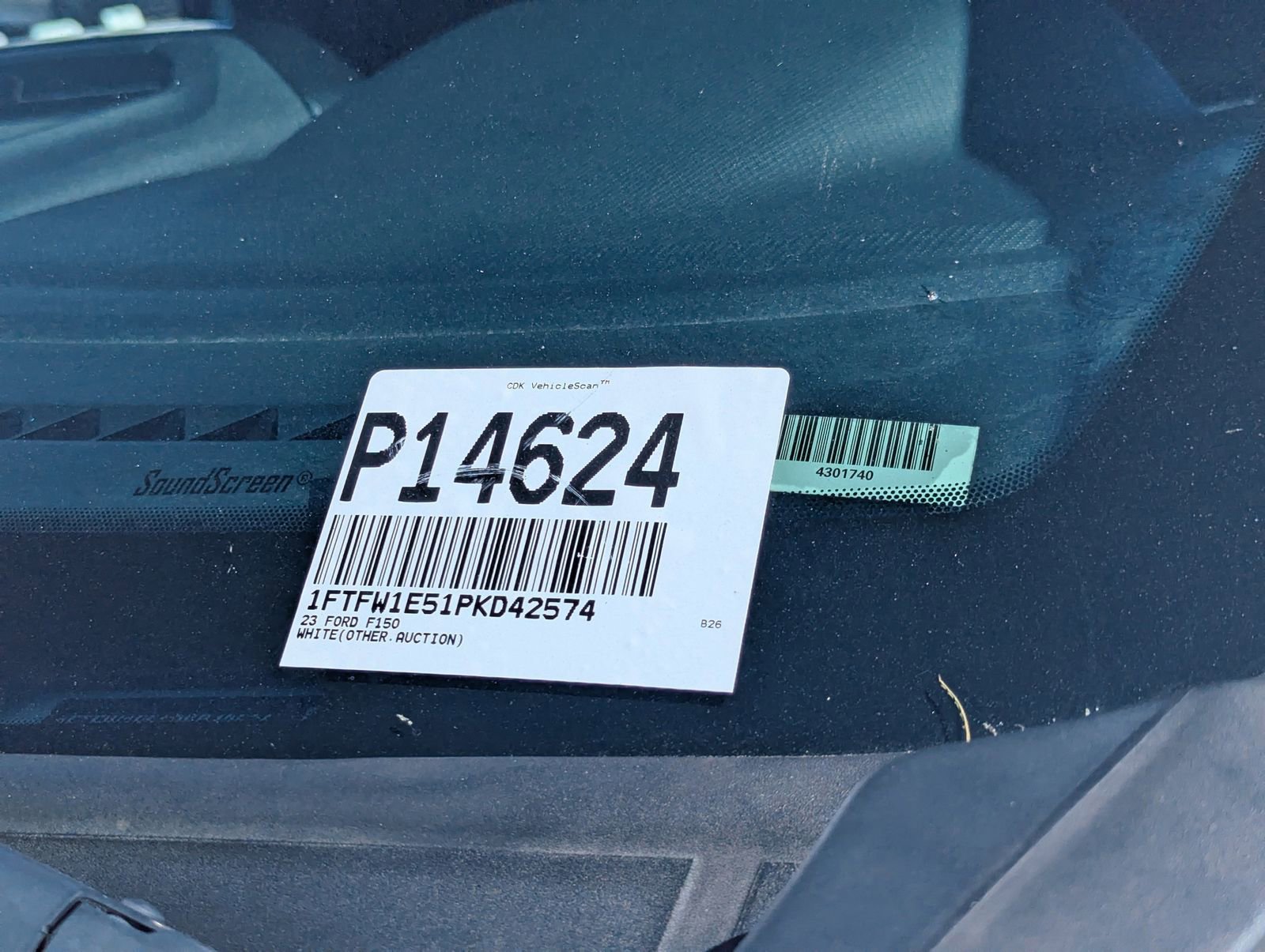 Certified 2023 Ford F150 XLT w/ Equipment Group 302A High image 32