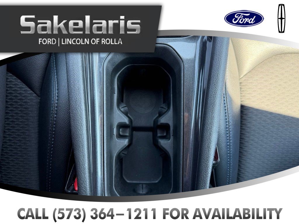 Used 2025 Jeep Compass Latitude AWD/4WD image 27