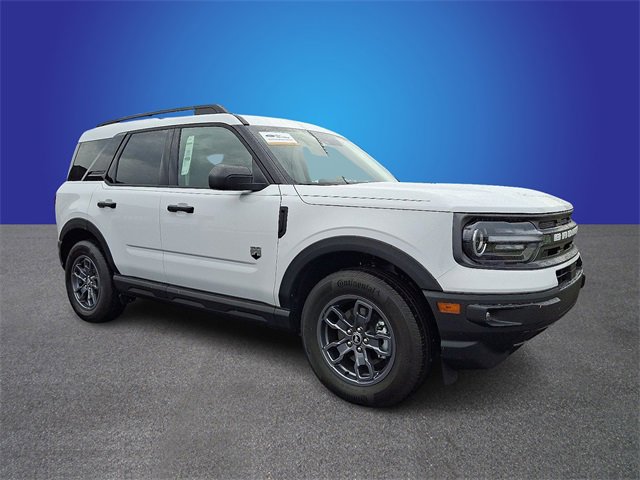 Certified 2021 Ford Bronco Sport Big Bend image 3