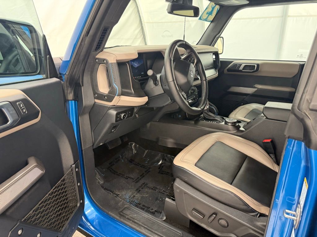 Certified 2023 Ford Bronco Wildtrak image 21