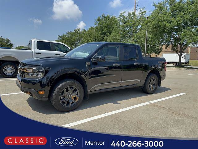 Certified 2024 Ford Maverick Tremor w/ Tremor Off-Road Package AWD/4WD video 1