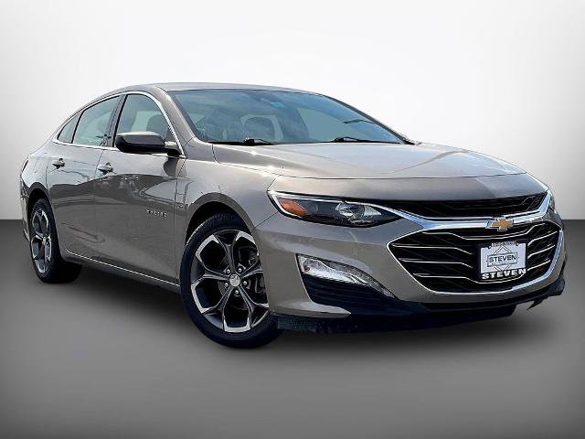 Used 2023 Chevrolet Malibu LT