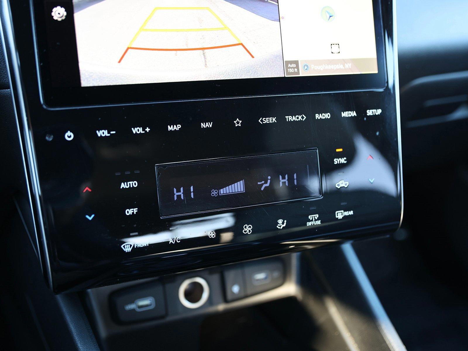 Used 2024 Hyundai Santa Cruz XRT image 28