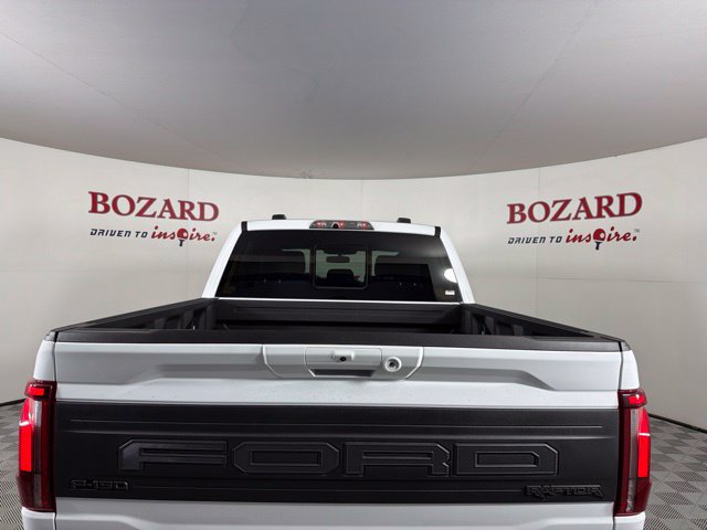 Certified 2026 Ford F150 Raptor AWD/4WD image 12