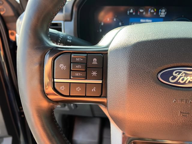 Certified 2024 Ford F150 Platinum w/ Equipment Group 702A High AWD/4WD image 15