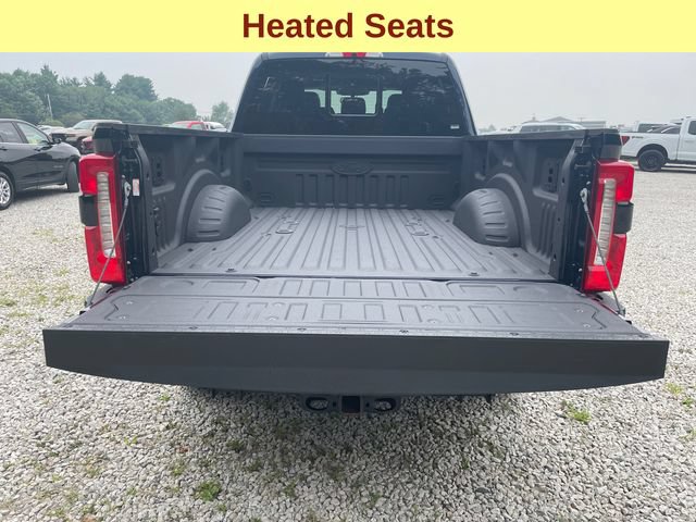 Certified 2024 Ford F250 Lariat w/ Black Appearance Package AWD/4WD image 13