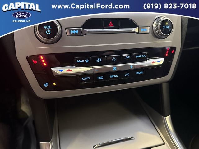 Certified 2024 Ford Explorer XLT w/ Equipment Group 202A image 28