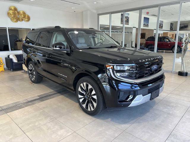 Certified 2025 Ford Expedition Platinum w/ Driver's Package AWD/4WD image 7