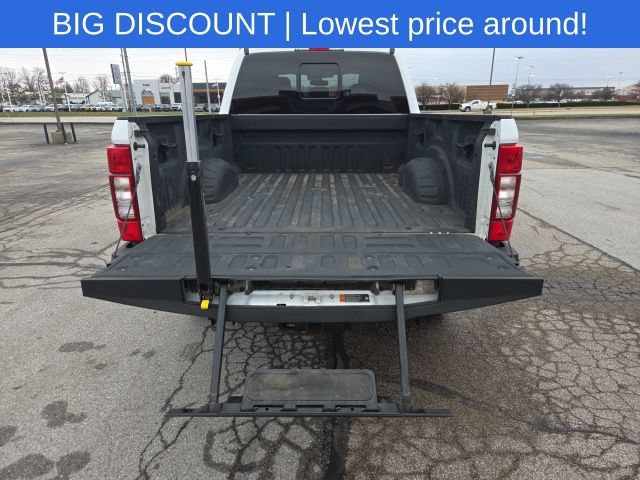 Certified 2022 Ford F250 Lariat w/ Chrome Package AWD/4WD image 16