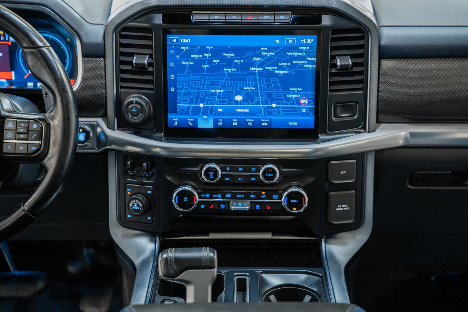 Certified 2022 Ford F150 Raptor w/ Raptor 37 Performance Package image 29