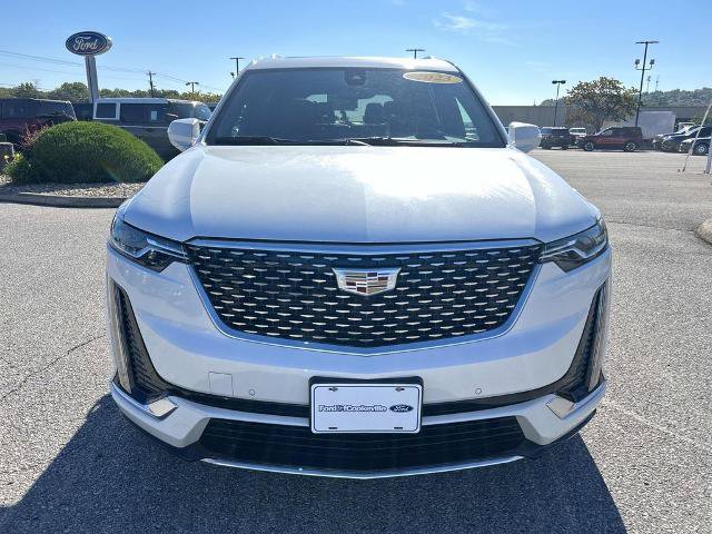 Used 2023 Cadillac XT6 Premium Luxury w/ Technology Package AWD/4WD image 9