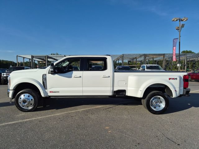 Certified 2025 Ford F450 Lariat w/ FX4 Off-Road Package AWD/4WD image 6