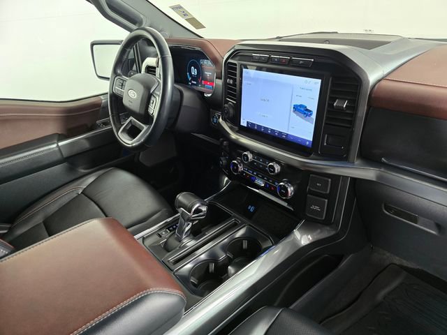 Certified 2023 Ford F150 Lariat w/ Equipment Group 502A High AWD/4WD image 12