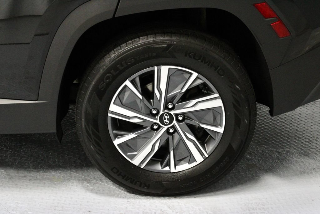 Used 2023 Hyundai Tucson Blue AWD/4WD image 19