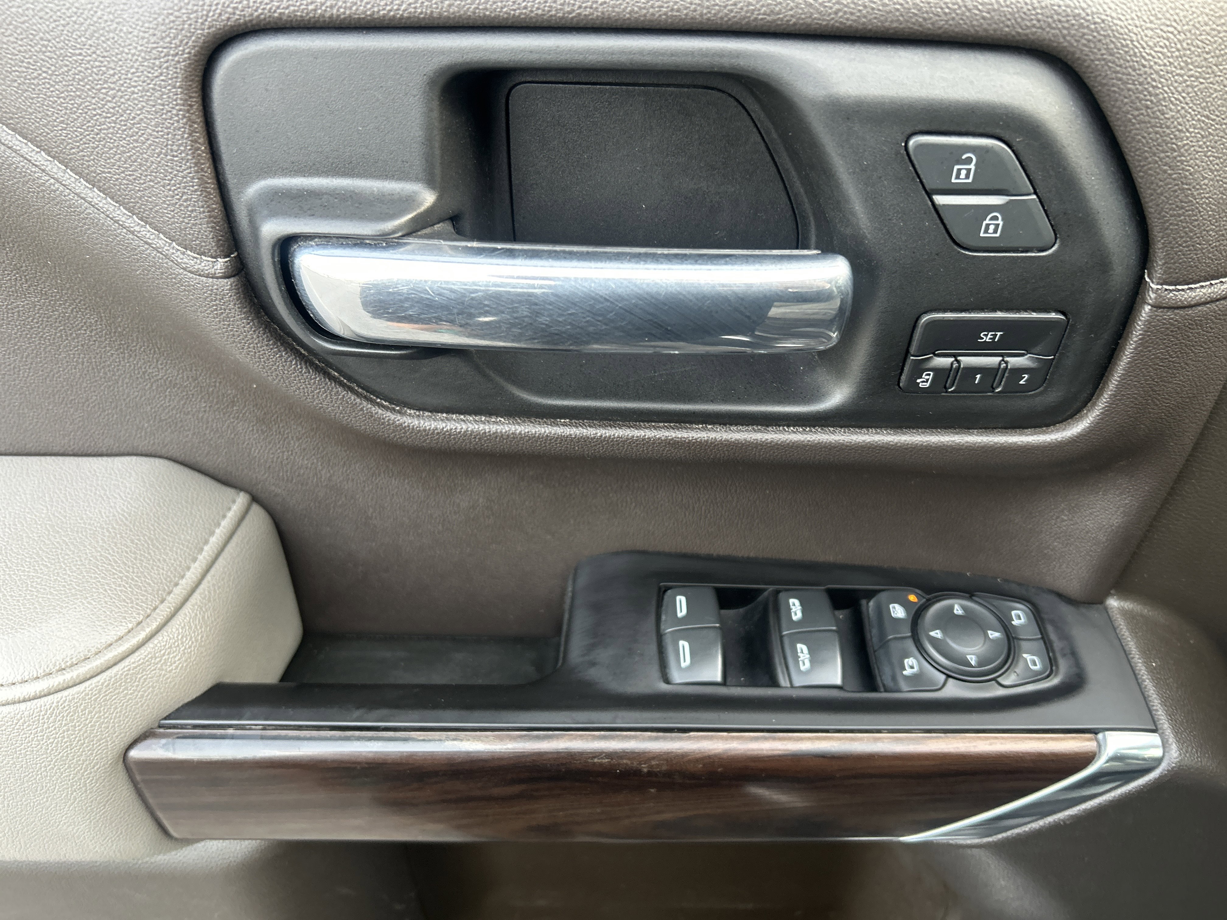 Used 2019 GMC Sierra 1500 SLT w/ SLT Premium Plus Package image 14