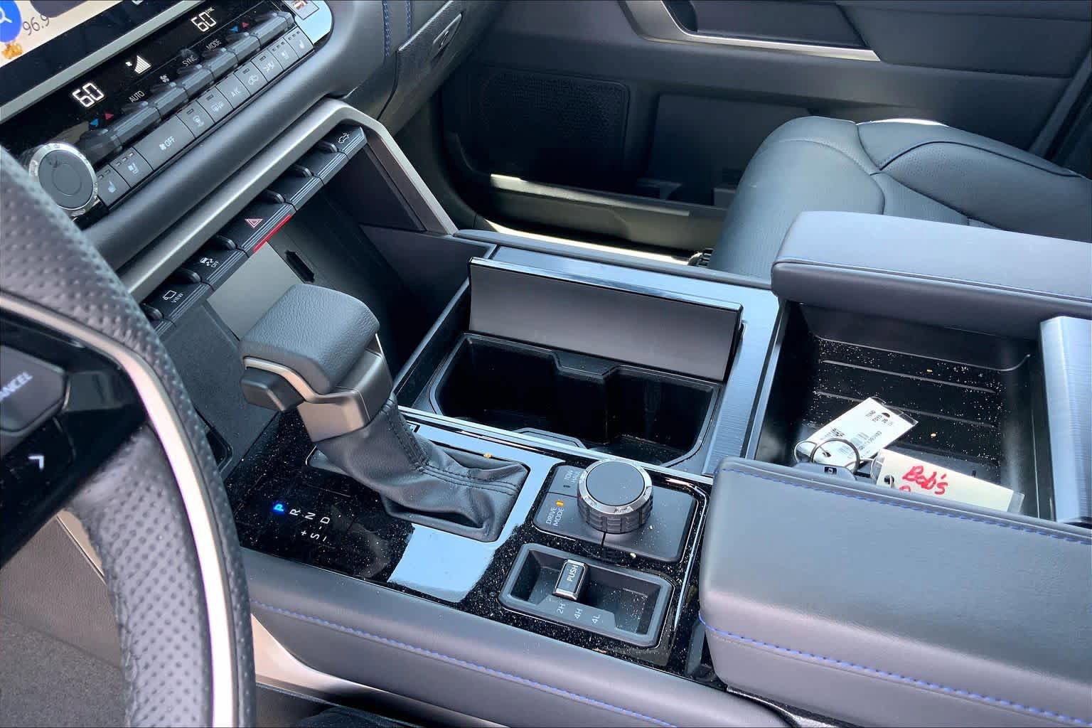 Used 2026 Toyota Tundra Platinum AWD/4WD image 17