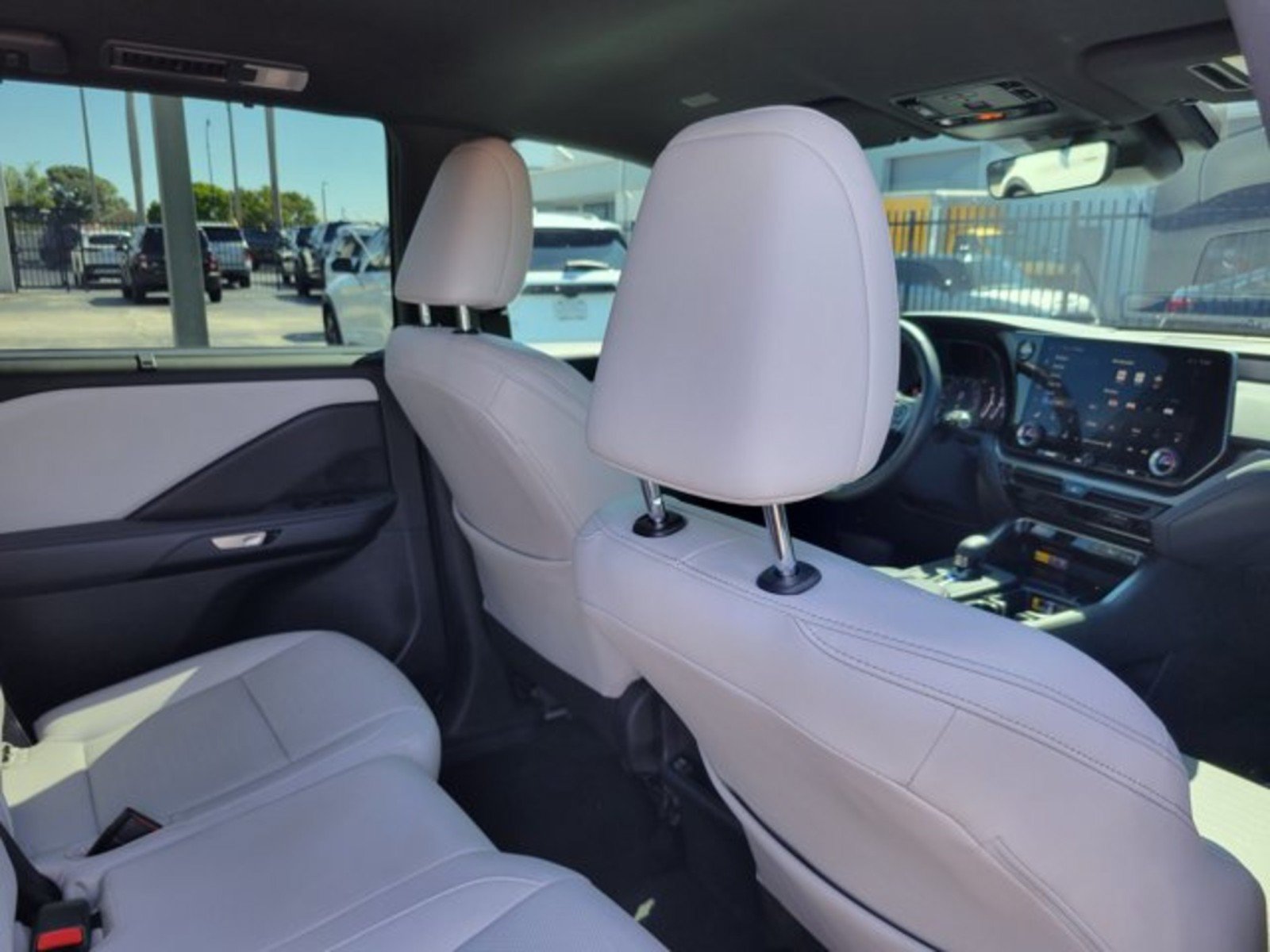 Used 2024 Lexus TX 350 FWD w/ Cold Weather Package image 27