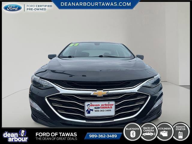 Used 2022 Chevrolet Malibu LT image 8