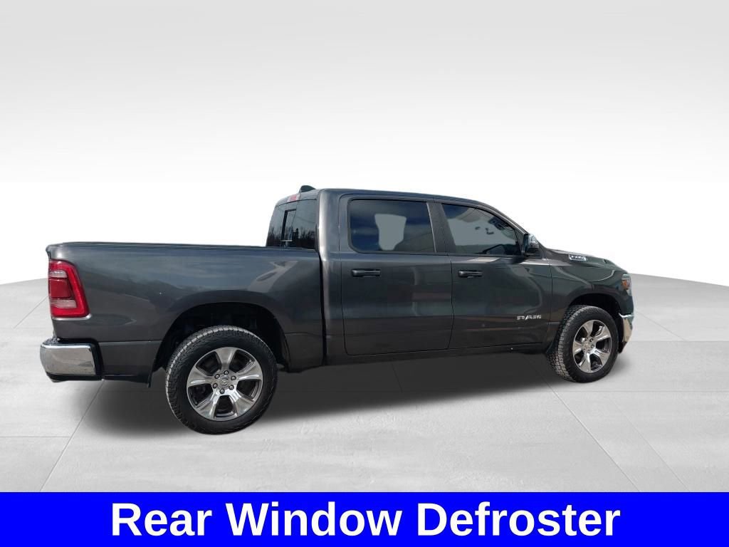 Used 2023 RAM 1500 Laramie image 8