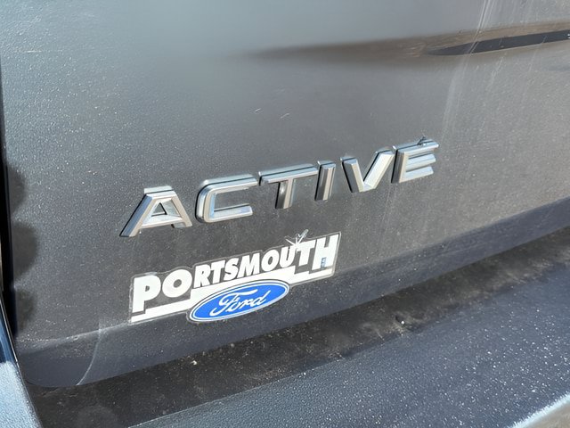 Certified 2025 Ford Expedition Max Active AWD/4WD image 18