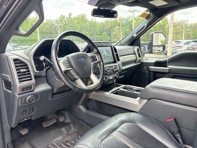 Certified 2022 Ford F250 Platinum w/ FX4 Off-Road Package image 6