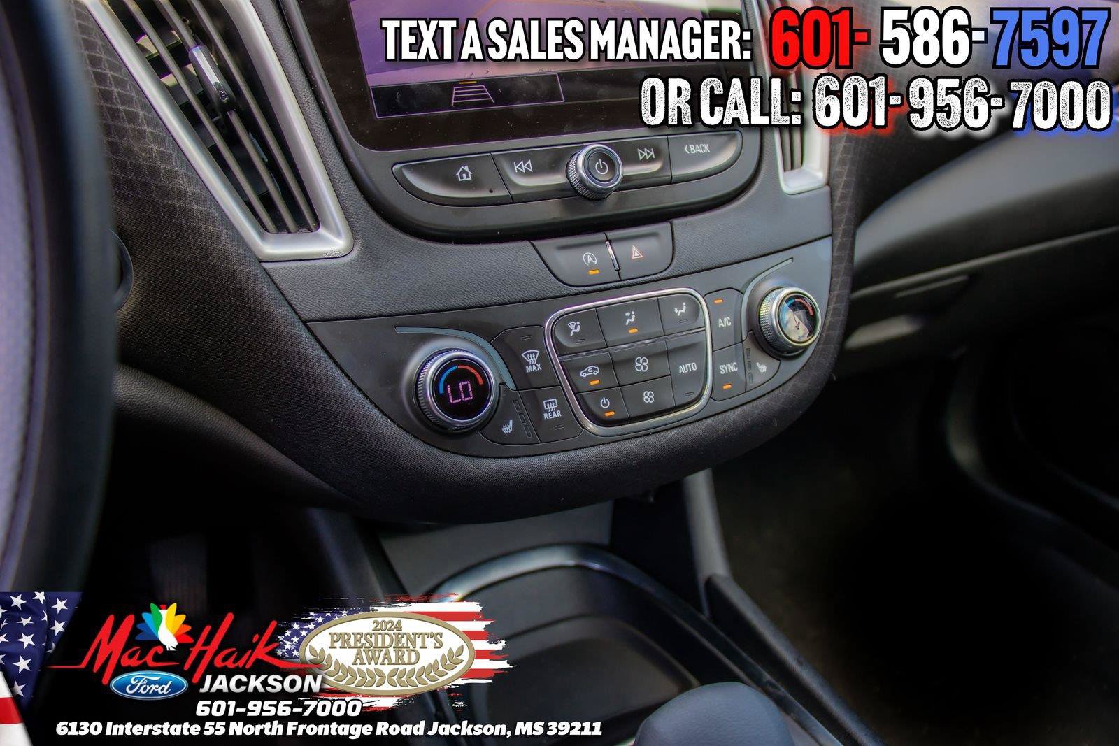 Used 2025 Chevrolet Malibu LT FWD image 14