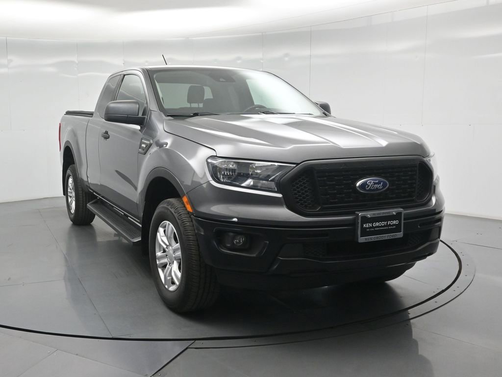 Certified 2021 Ford Ranger XL w/ Equipment Group 101A High image 21