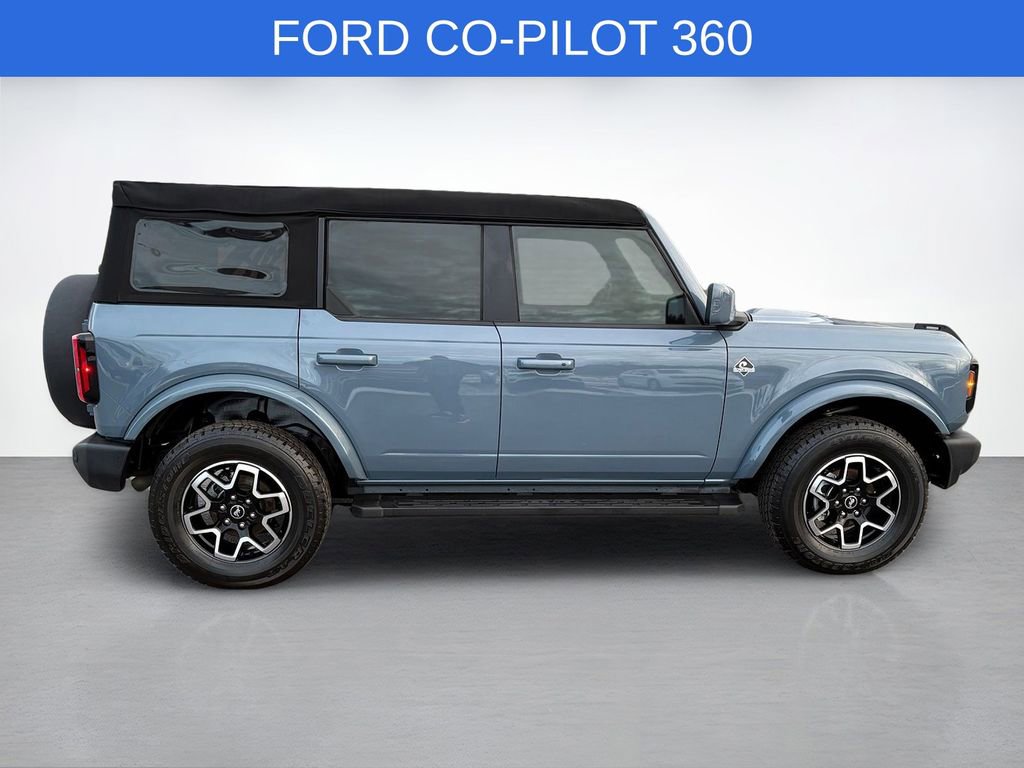 Certified 2023 Ford Bronco Outer Banks AWD/4WD image 2