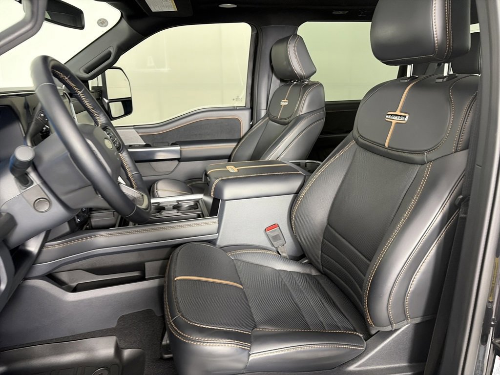 Certified 2024 Ford F350 Platinum w/ FX4 Off-Road Package image 11