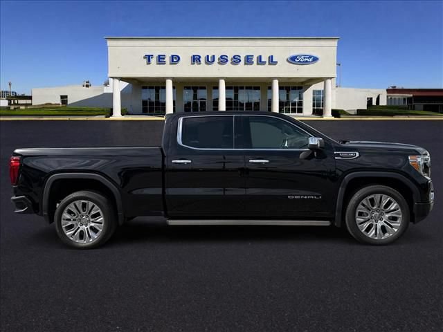 Used 2022 GMC Sierra 1500 Denali w/ Denali Reserve Package AWD/4WD image 5