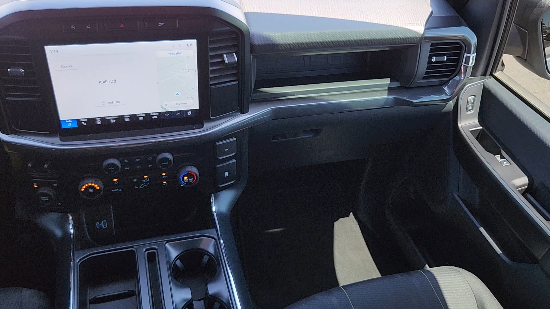 Certified 2024 Ford F150 STX AWD/4WD image 7