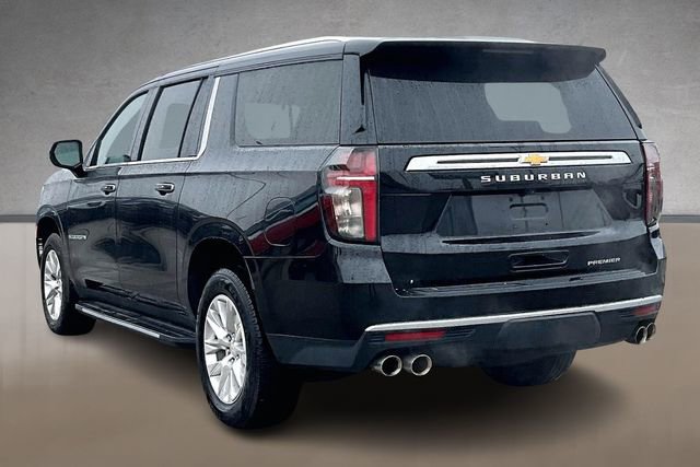 Used 2024 Chevrolet Suburban Premier image 11