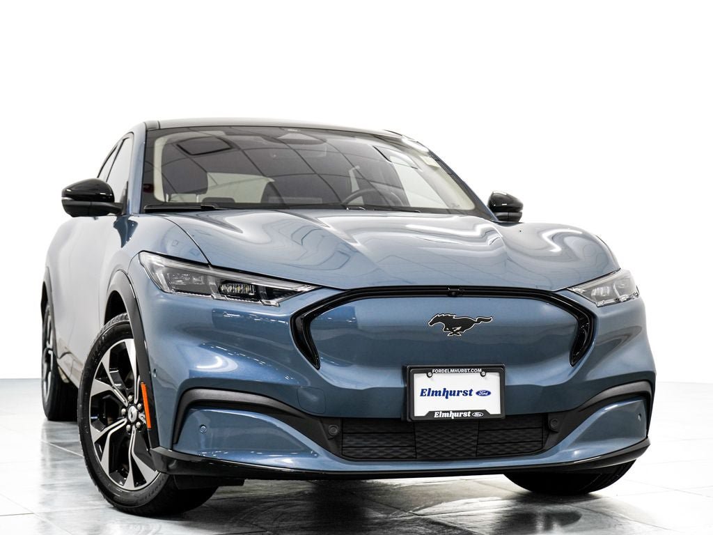 Certified 2023 Ford Mustang Mach-E Premium AWD/4WD image 4