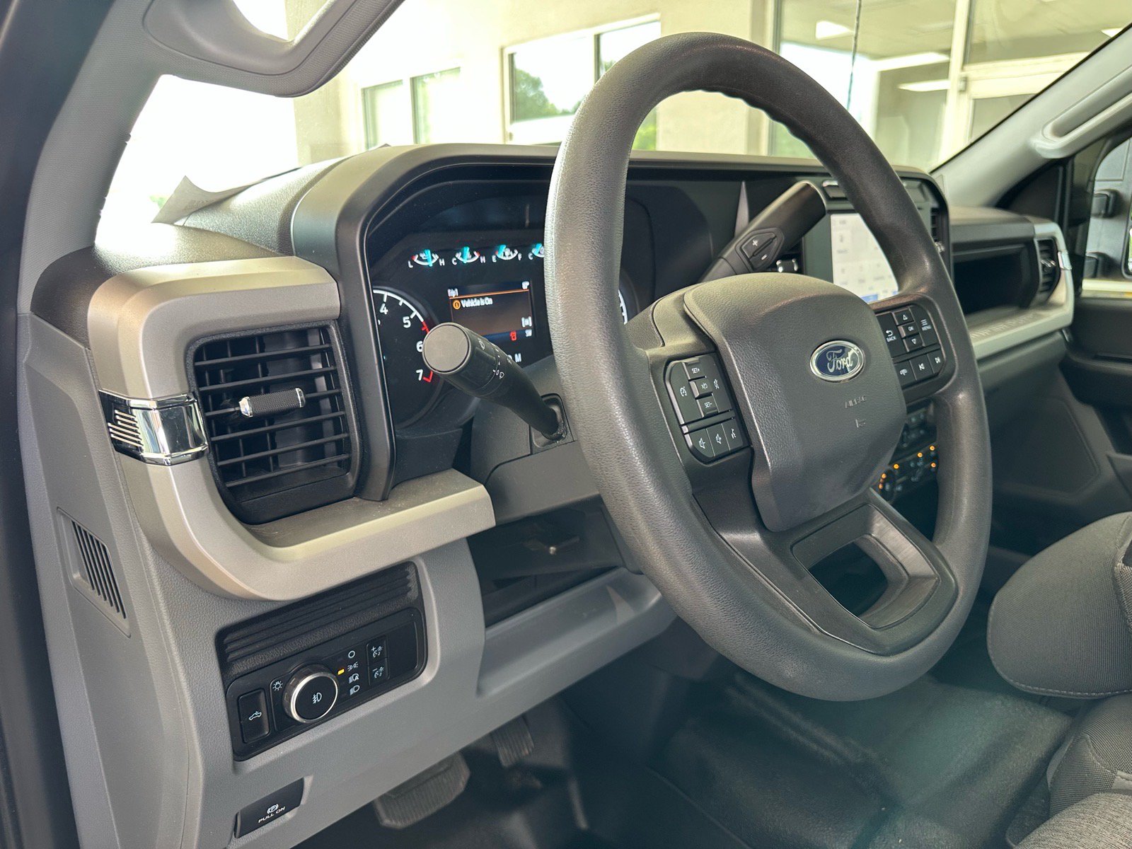 Certified 2024 Ford F350 XL w/ Snow Plow Prep Package AWD/4WD image 20