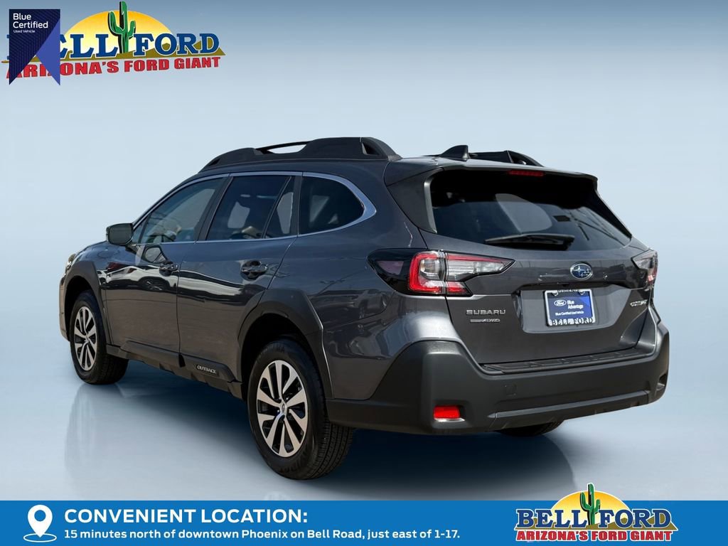 Used 2025 Subaru Outback Premium w/ Popular Package #1A AWD/4WD image 2