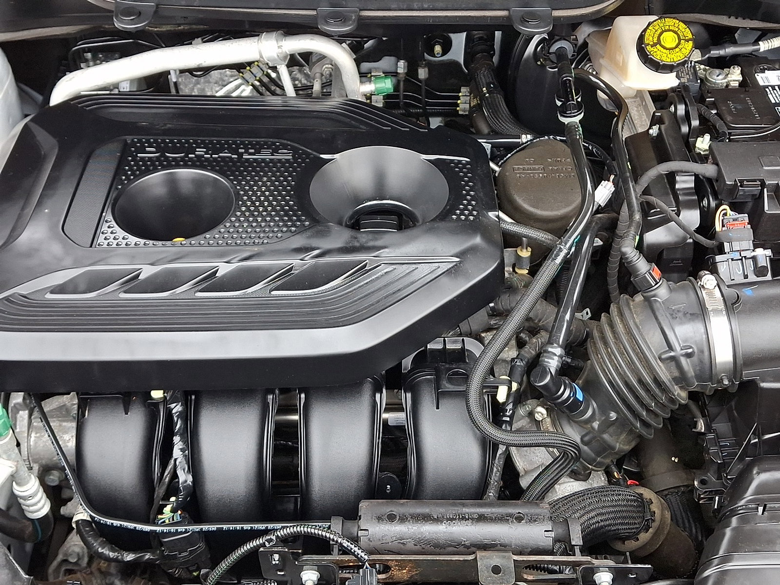 Certified 2022 Ford EcoSport Titanium image 29