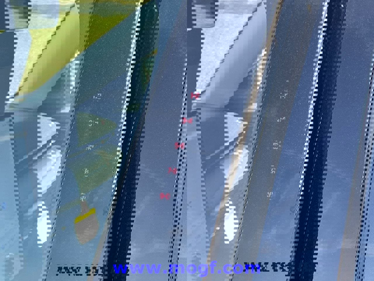 Certified 2023 Ford Mustang Mach-E Premium w/ Mustang Nite Pony Package image 30