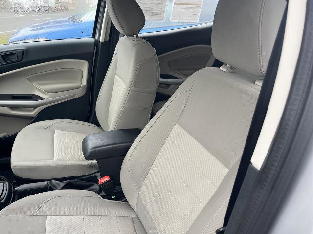Certified 2022 Ford EcoSport S image 6