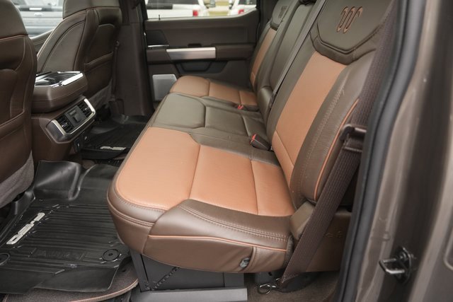 Certified 2023 Ford F150 King Ranch w/ Equipment Group 601A High image 13