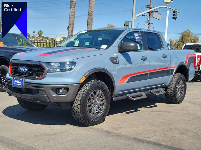 Certified 2023 Ford Ranger XLT w/ Tremor Off-Road Package
