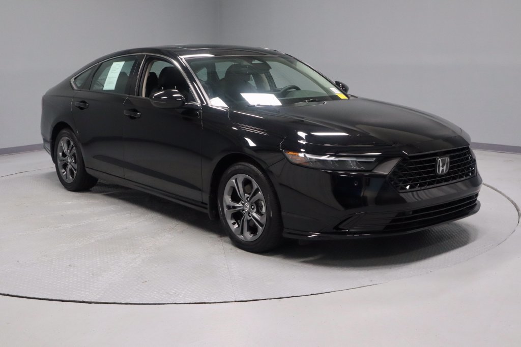 Used 2023 Honda Accord EX-L