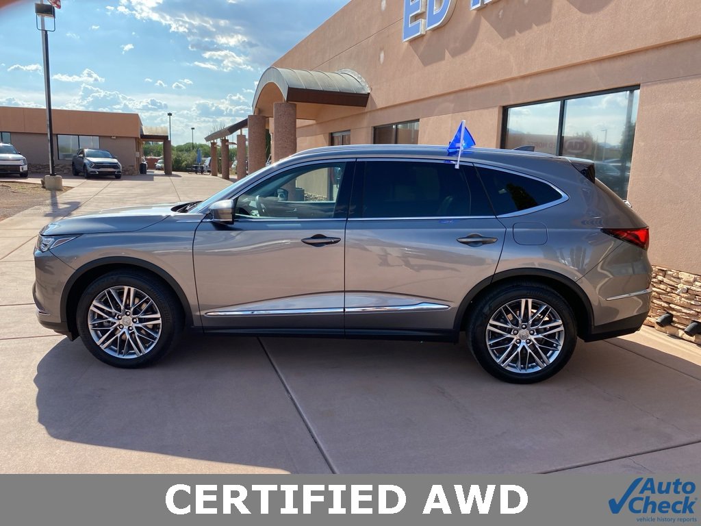 Used 2022 Acura MDX SH-AWD w/ Advance Package image 7