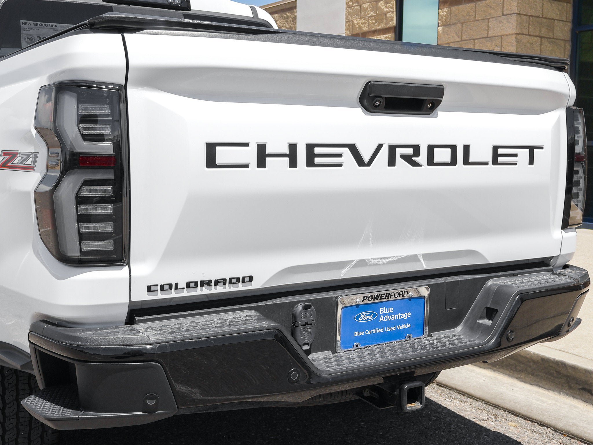 Used 2023 Chevrolet Colorado Z71 w/ Z71 Convenience Package 2 AWD/4WD image 20