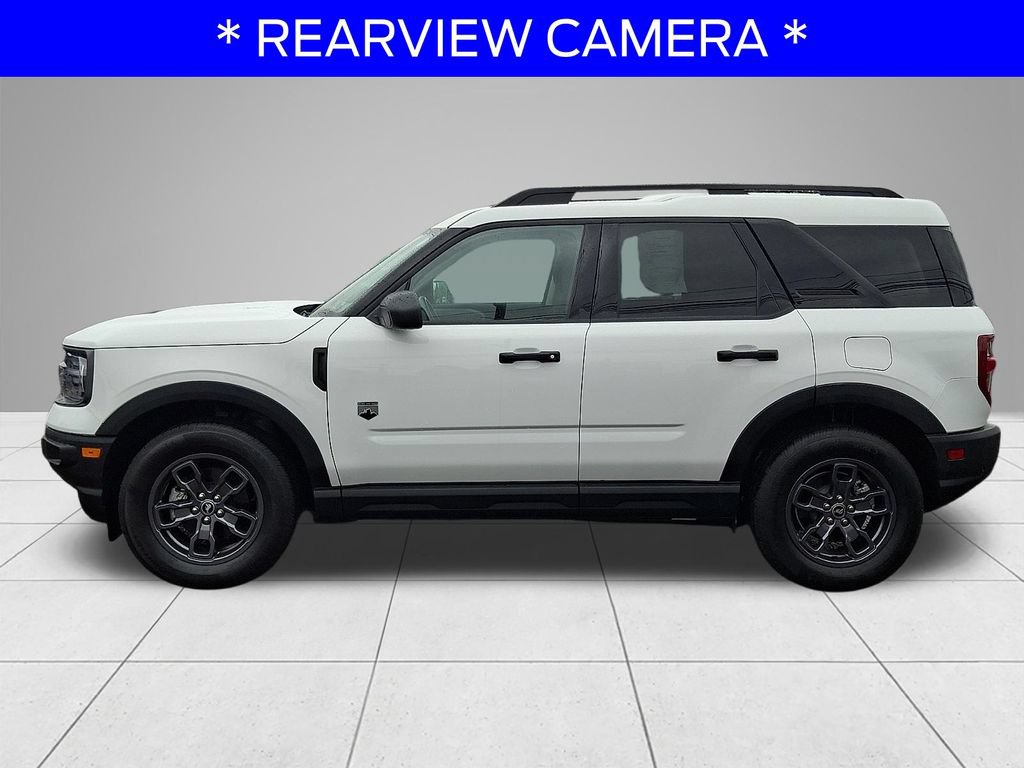 Certified 2022 Ford Bronco Sport Big Bend w/ Convenience Package AWD/4WD image 7