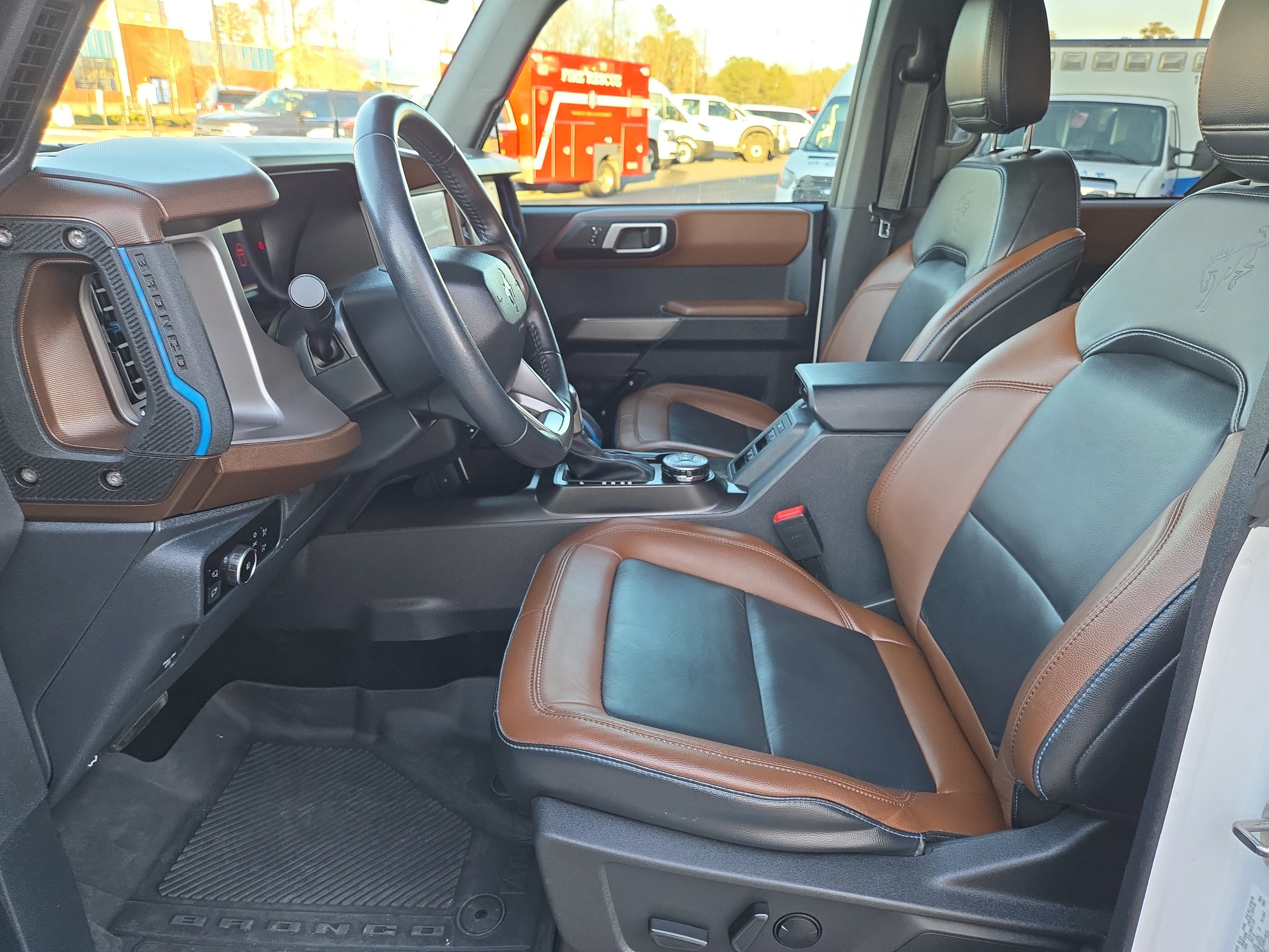 Certified 2023 Ford Bronco Outer Banks image 23