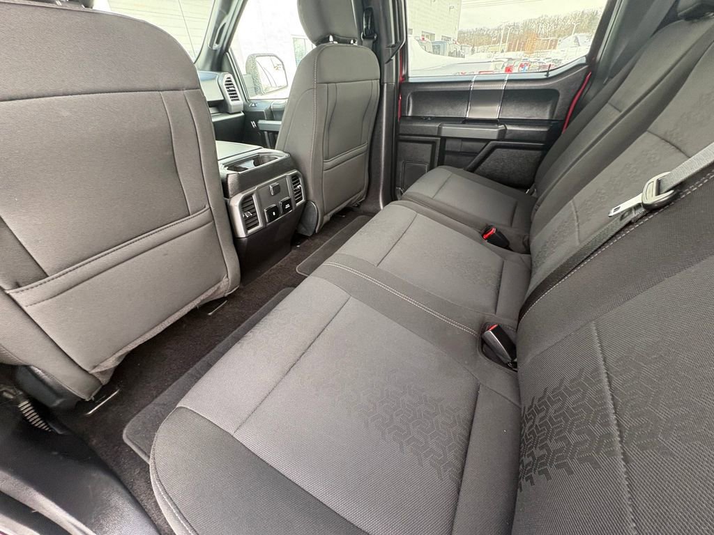 Certified 2018 Ford F150 XLT w/ Equipment Group 302A Luxury image 26