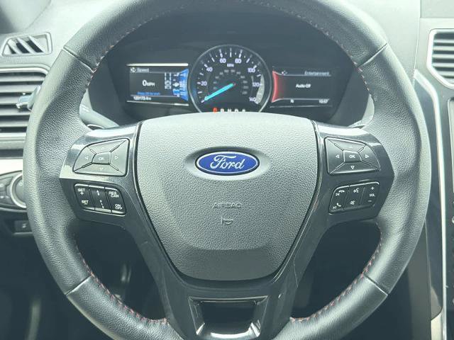 Certified 2018 Ford Explorer Sport w/ Equipment Group 401A AWD/4WD image 22